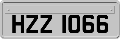 HZZ1066