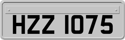 HZZ1075