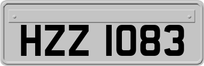HZZ1083
