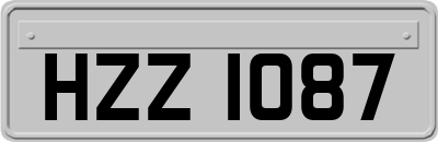 HZZ1087