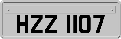 HZZ1107