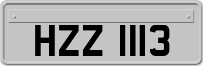 HZZ1113