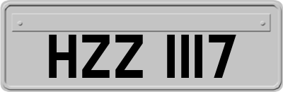 HZZ1117