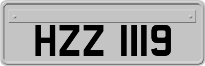 HZZ1119