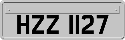 HZZ1127