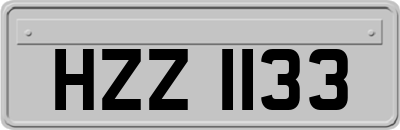 HZZ1133