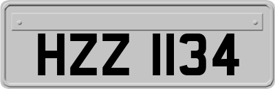HZZ1134