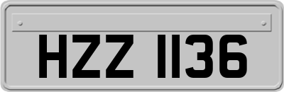 HZZ1136