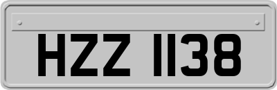 HZZ1138