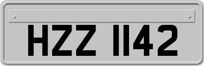 HZZ1142
