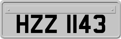 HZZ1143
