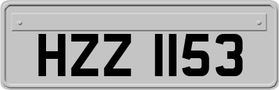HZZ1153