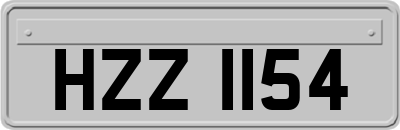 HZZ1154
