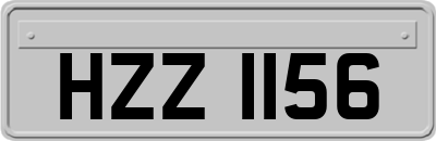 HZZ1156
