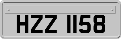HZZ1158