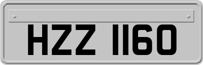 HZZ1160