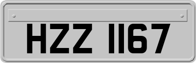 HZZ1167