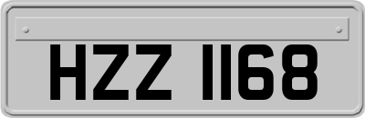 HZZ1168
