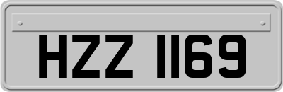 HZZ1169