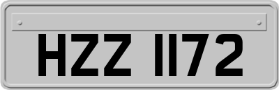 HZZ1172
