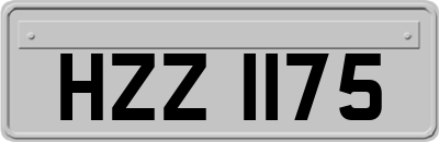 HZZ1175