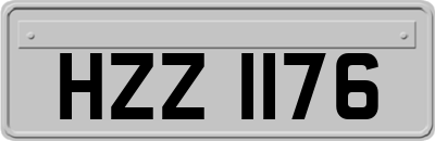 HZZ1176