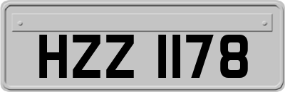 HZZ1178
