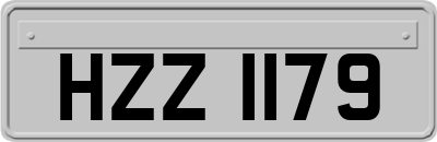 HZZ1179