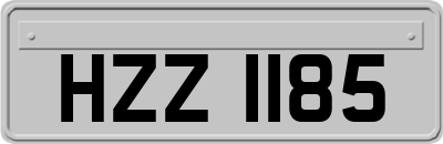 HZZ1185