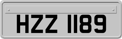 HZZ1189