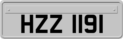 HZZ1191