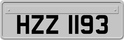 HZZ1193