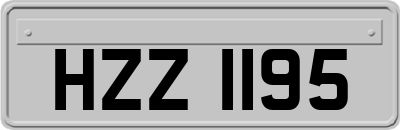 HZZ1195