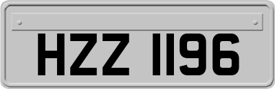 HZZ1196