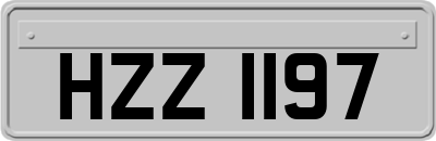 HZZ1197