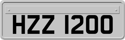 HZZ1200