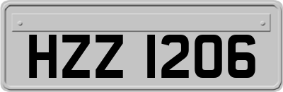 HZZ1206