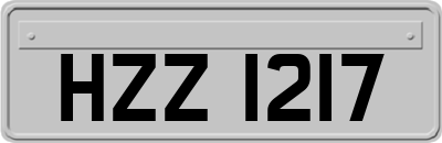 HZZ1217