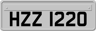 HZZ1220