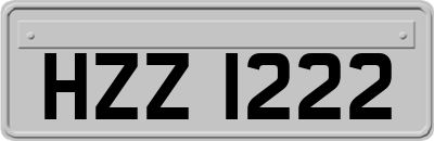 HZZ1222