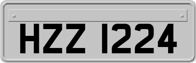HZZ1224
