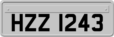 HZZ1243