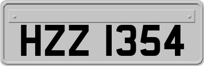 HZZ1354