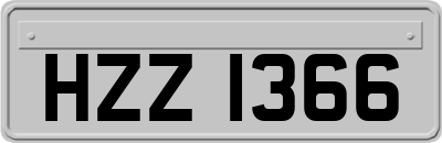 HZZ1366