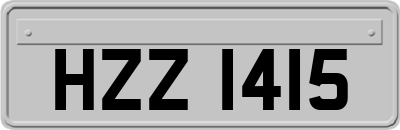 HZZ1415