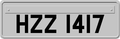 HZZ1417