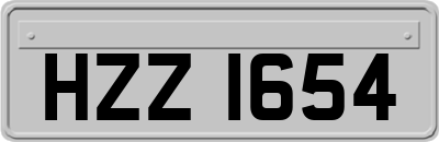 HZZ1654