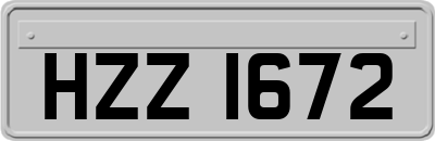 HZZ1672