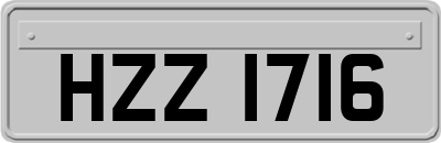 HZZ1716