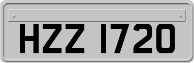 HZZ1720